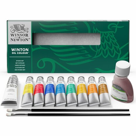 Winton Olie Tube Studio Set