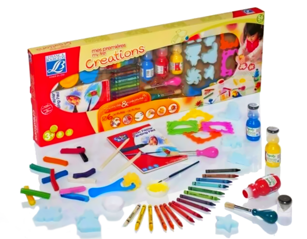 Lefranc & Bourgeios My First Creations