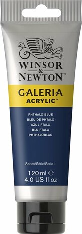 Galeria 120ml 516 Acrylverf Phthalo Blue