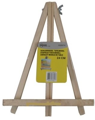 Klein Beginners Schildersezel Set