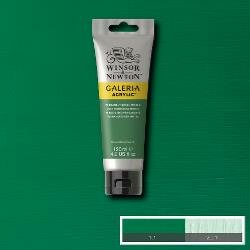 Galeria 120ml 484 Acrylverf Permanent Green Middle