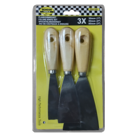 Schildersmessen set - Verf