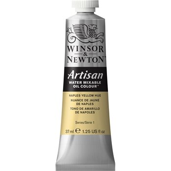 Winsor & Newton Olieverf Naples Yellow Hue 37ML - 422