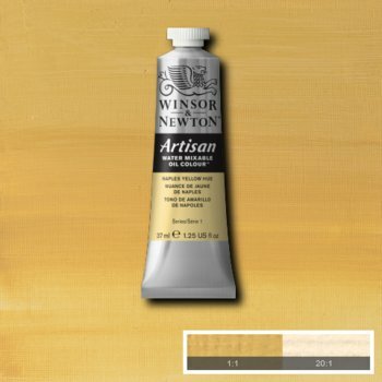 Winsor & Newton Olieverf Naples Yellow Hue 37ML - 422