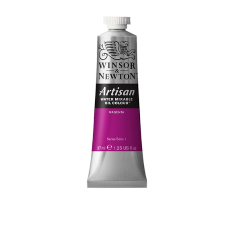 Winsor & Newton Olieverf Magenta 37ML - 380