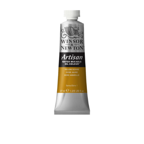 Winsor & Newton Olieverf Yellow Ochre 37ML