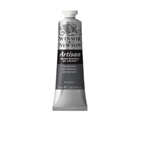 Winsor & Newton Olieverf Cadmium Payne's Gray 37ML