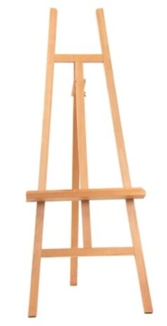 3-poot schildersezel Lyon 40 (Gebruikt)