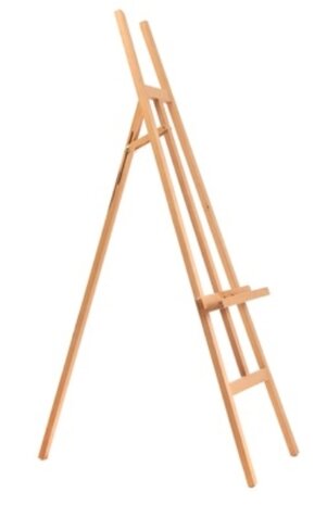 3-poot schildersezel Lyon 40 (Gebruikt)