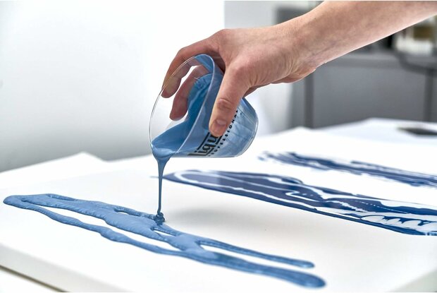 liquitex basics 24 delige verfset