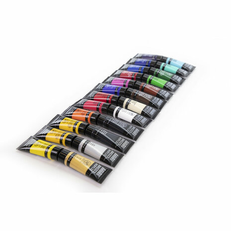 liquitex basics 24 delige verfset