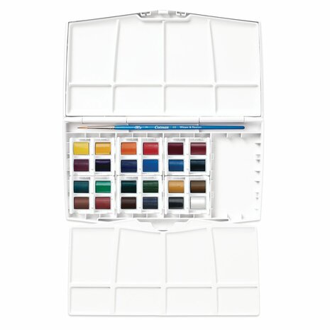 Cotman Painting Plus Set