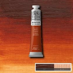 Winton 200ML Olieverf 074 Burnt Sienna 2
