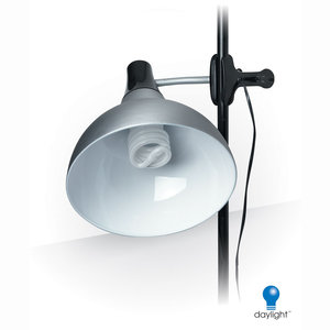 Artist Clip-on Studio Lamp met standaard