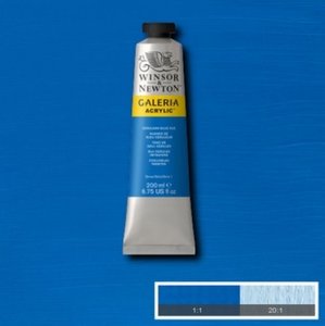 Galeria 120ml 138 Acrylverf Cerulean Blue Hue
