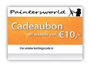 Cadeaukaart 10