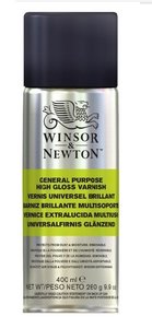 Winsor&Newton General Purpose High Gloss Vernis