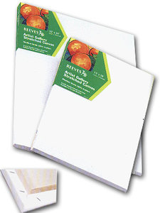  Reeves Gallery Schildersdoeken Set 3 Doeken
