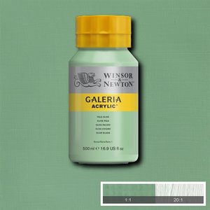 Galeria 435 Acrylverf Pale Olive 500ml