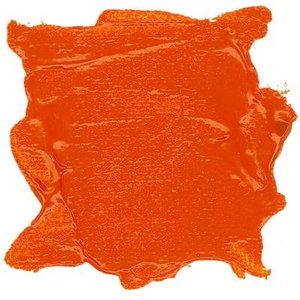 Reeves Acrylic Verf Orange 400ml
