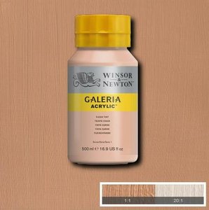 Acrylverf Galeria 257  Pale Rose 500ml