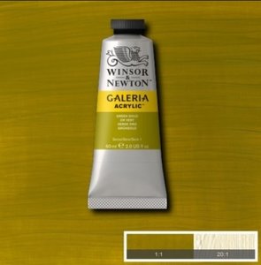 Galeria 120ml 294 Acrylverf Green Gold
