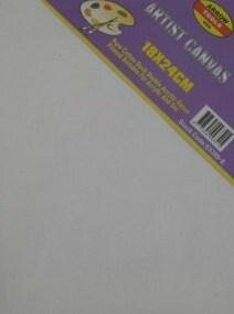 Best Deal 30x30 Canvas Schildersdoek