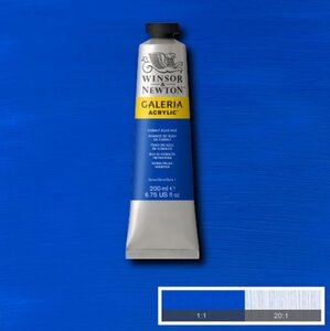 Galeria 120ml 179 Acrylverf Cobalt Blue Hue