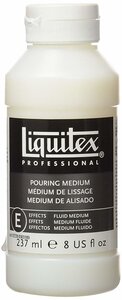 Liquitex Professional Pouring medium 237ml