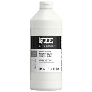 Liquitex Pro Acrylic Additive 946ml Pouring Medium