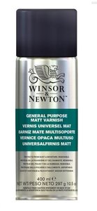 Winsor&Newton General Purpose Matte Vernis