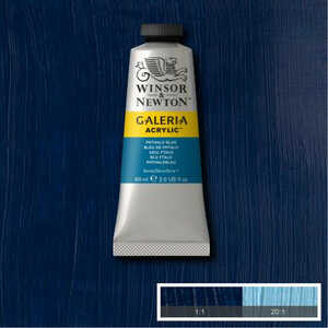 Galeria 120ml 516 Acrylverf Phthalo Blue