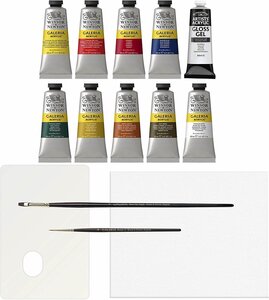 Winsor&Newton Galeria Acrylic 14-delige Verfset