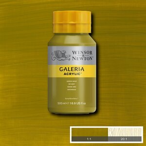 Galeria 294 Acrylverf Green Gold 500ml