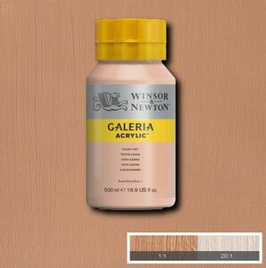 Acrylverf Galeria 257  Pale Rose 500ml