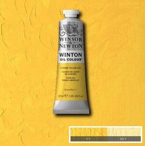 Winton 37ML 149 Chrome Yellow Hue 13