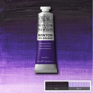 Winton 37ML 229 Dioxazine Purple 47