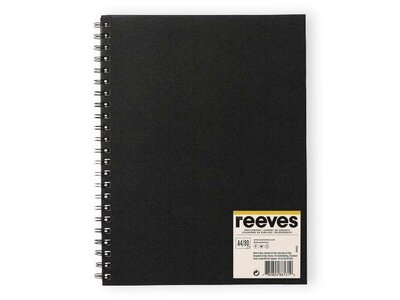 Reeves Sketchbook Spiral 96 Gram A3 80P