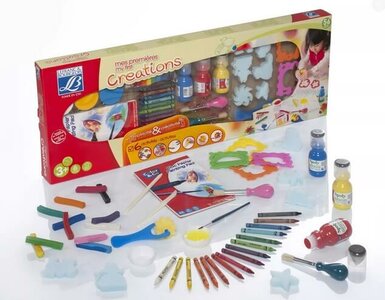 Lefranc&Bourgeios EDU Kinder Mega Box