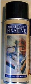 Artist Soft Fixative
