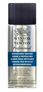 Winsor&Newton Professional Retouching Vernis