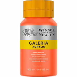 Galeria 090 Acrylverf Cadmium Orange 500ml