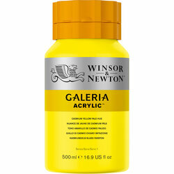 Galeria 114 Acrylverf Cadmium Yellow Pale Hue 500ml