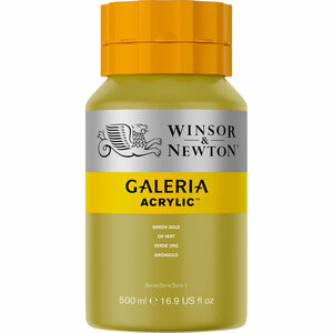 Galeria 294 Acrylverf Green Gold 500ml