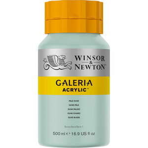Galeria 435 Acrylverf Pale Olive 500ml
