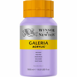 Galeria 444 Acrylverf Pale Violet 500ml