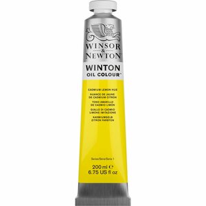 Winton 200ML 087 Cadmium Lemon Hue 7
