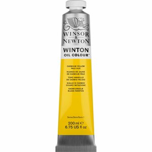 Winton 200ML 119 Cadmium Yellow Pale Hue 8
