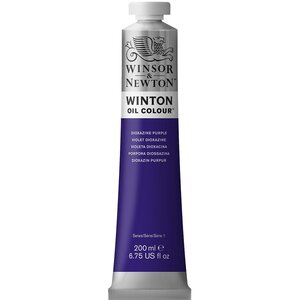 Winton 200ML 229 Dioxazine Purple 47