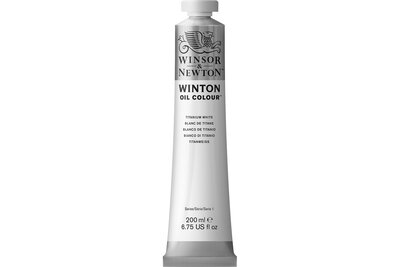 Winton 200ML 644 Titanium White 40
